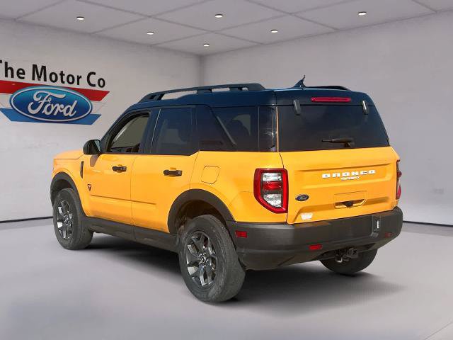 Certified 2022 Ford Bronco Sport Badlands AWD/4WD image 5