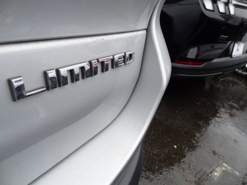 Used 2021 Jeep Grand Cherokee L Limited w/ Trailer Tow Group (B) image 6