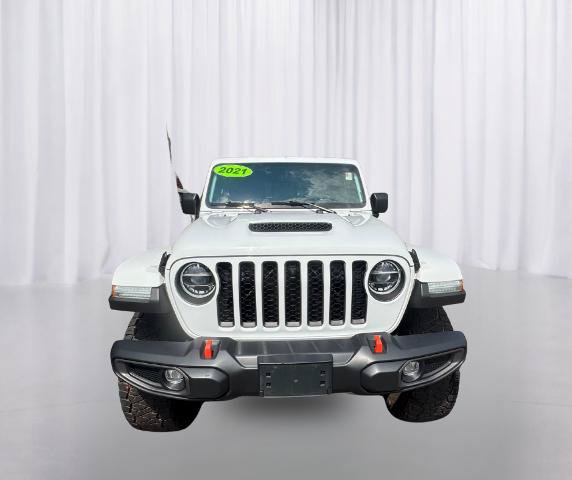 Used 2021 Jeep Gladiator Mojave AWD/4WD image 11