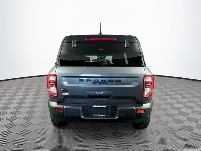 Certified 2025 Ford Bronco Sport Big Bend w/ Black Appearance Package AWD/4WD image 10