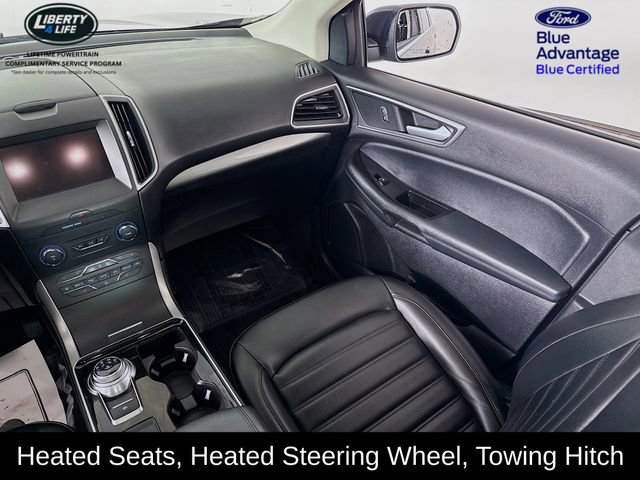 Certified 2019 Ford Edge SEL w/ Equipment Group 201A image 23