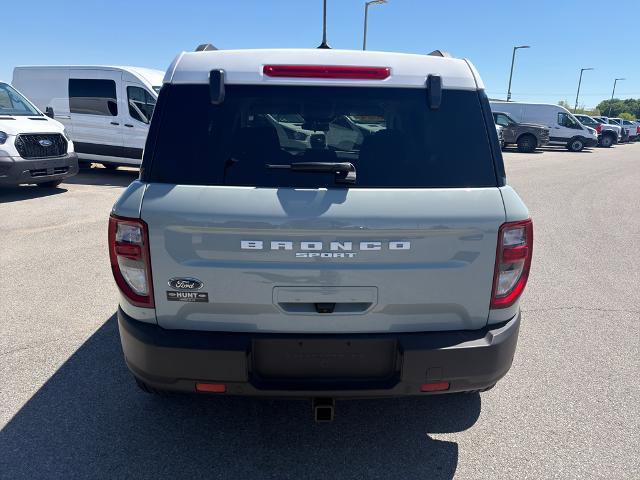 Certified 2024 Ford Bronco Sport Heritage w/ Heritage Convenience Package AWD/4WD image 6