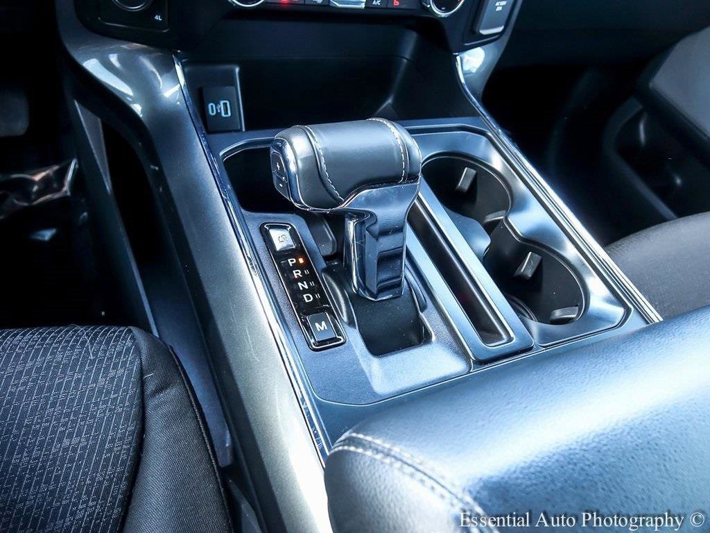 Certified 2022 Ford F150 XLT w/ Equipment Group 302A High image 20