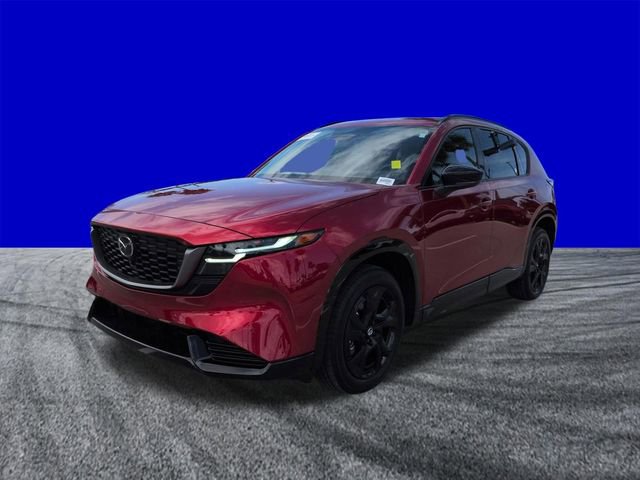 Used 2026 MAZDA CX-5 2.5 S w/ Premium Plus Package AWD/4WD image 8