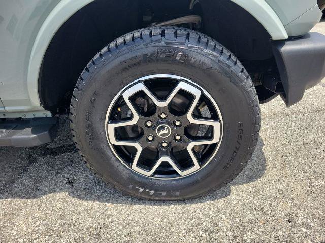 Certified 2023 Ford Bronco Outer Banks AWD/4WD image 6