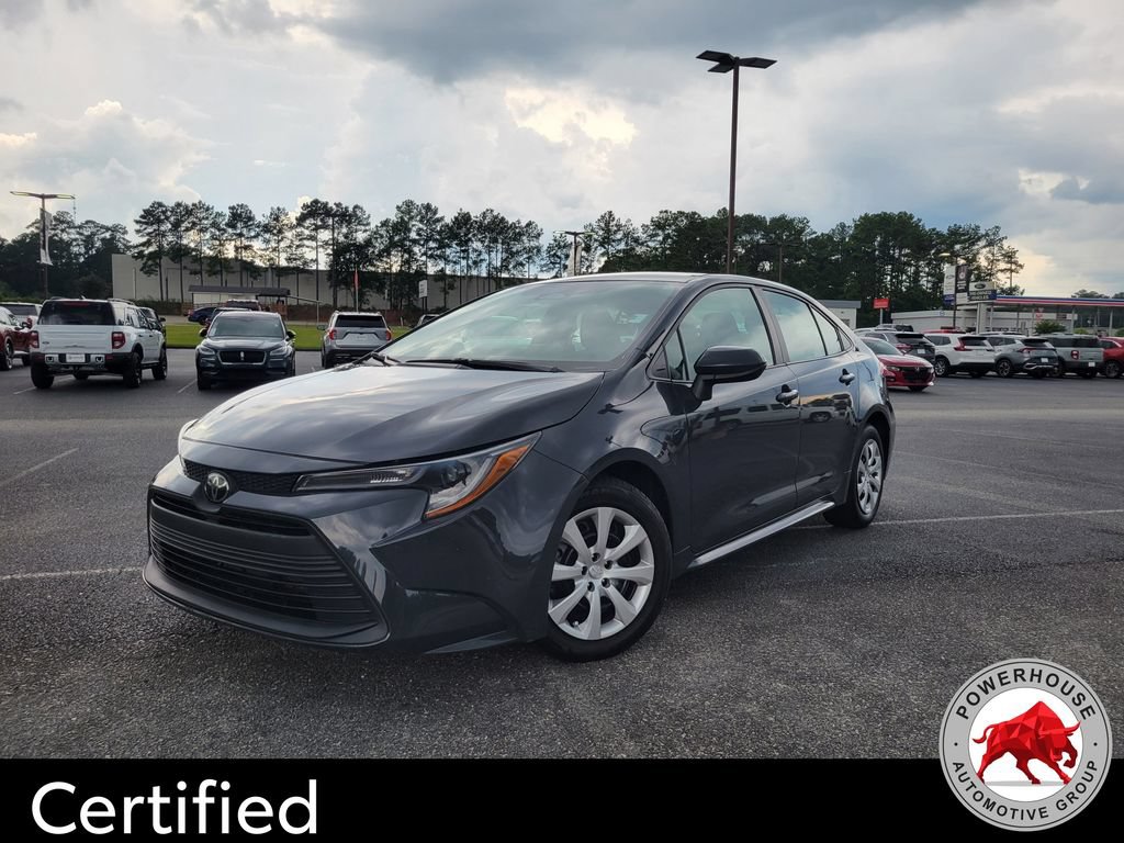 Used 2024 Toyota Corolla LE FWD image 2