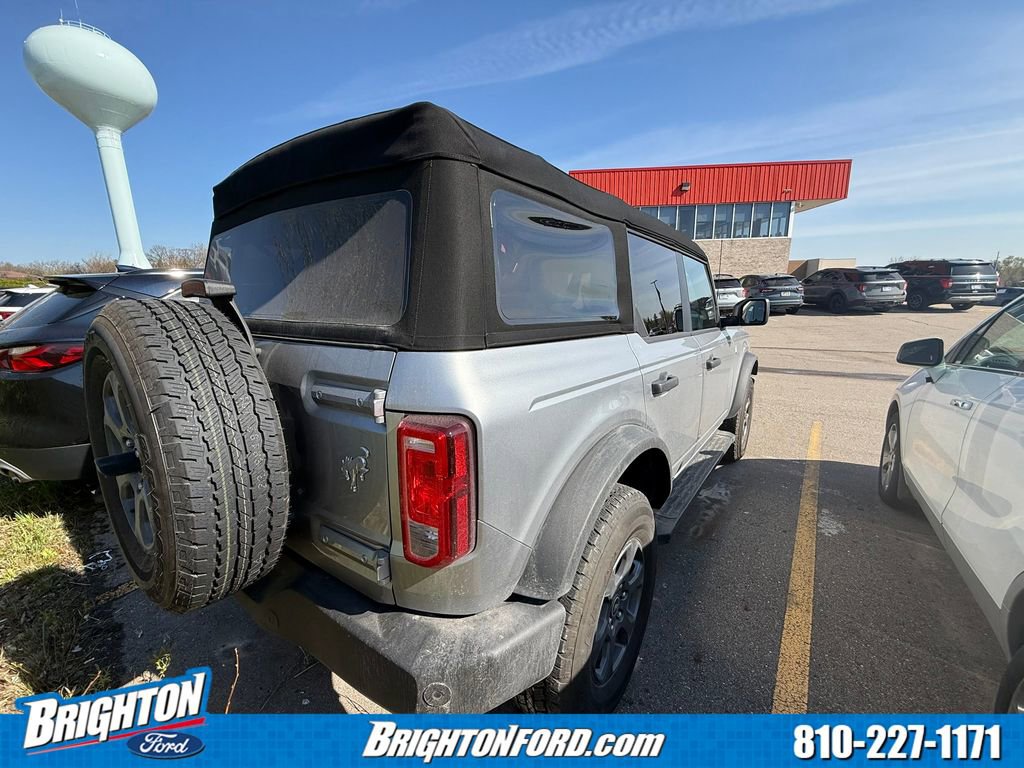Certified 2024 Ford Bronco Big Bend AWD/4WD image 7