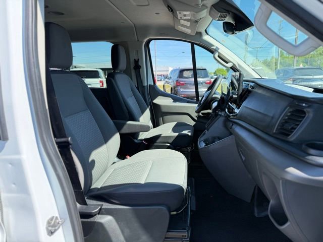 Certified 2024 Ford Transit 350 XLT RWD image 15
