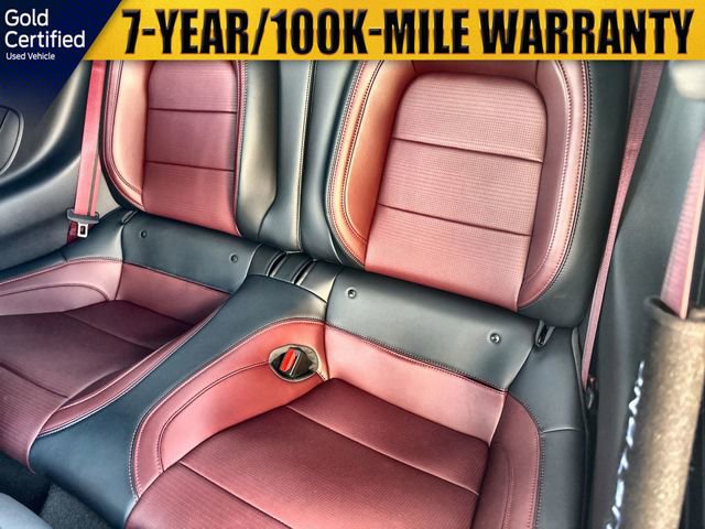 Certified 2024 Ford Mustang GT Premium w/ GT Performance Package image 16