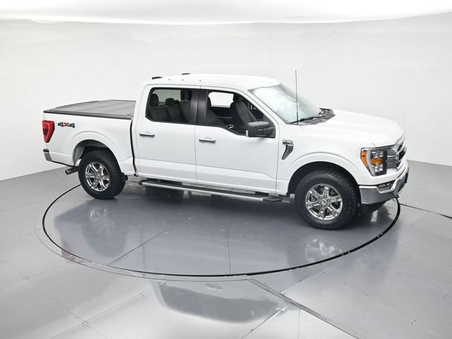 Certified 2022 Ford F150 XLT w/ Equipment Group 302A High AWD/4WD image 41