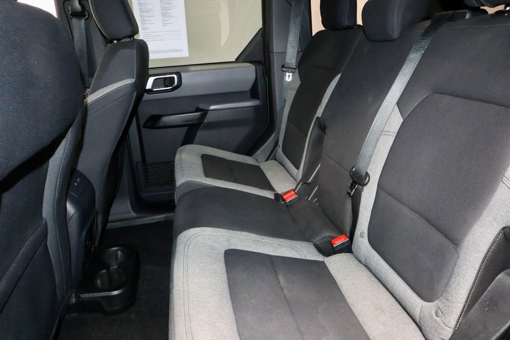 Certified 2022 Ford Bronco Big Bend AWD/4WD image 21