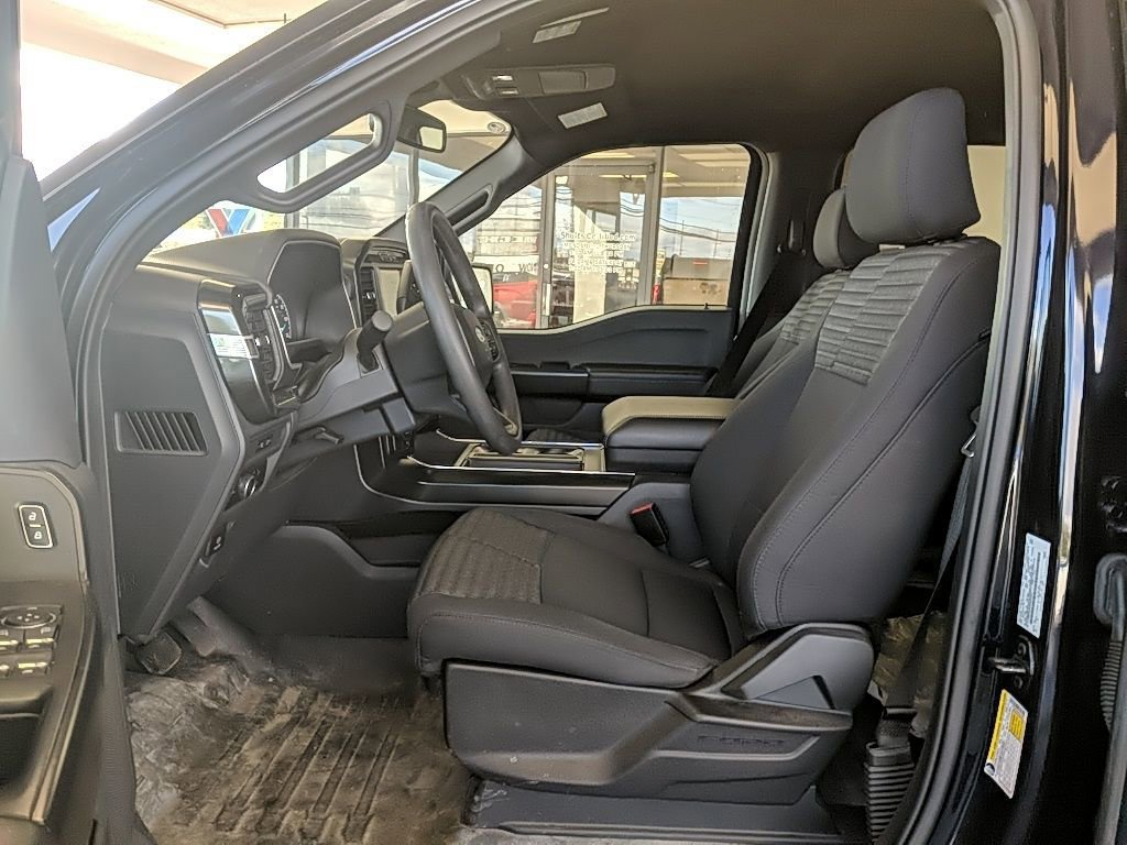 Certified 2023 Ford F150 XL w/ STX Appearance Package AWD/4WD image 12