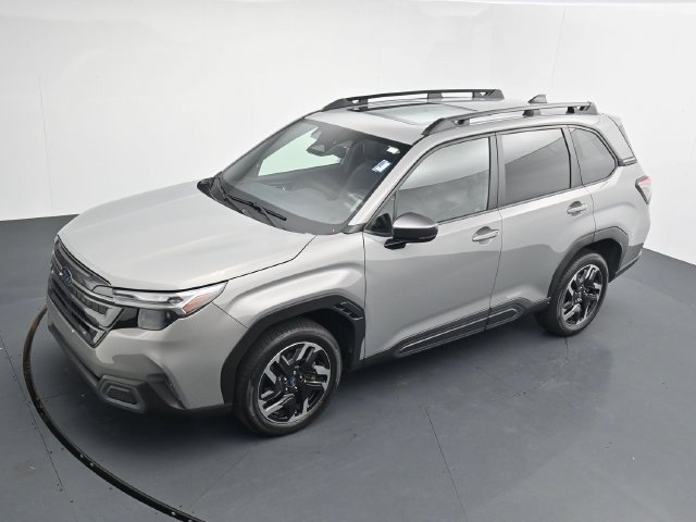 Used 2025 Subaru Forester Limited w/ Popular Package #1 AWD/4WD image 28