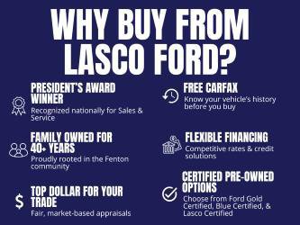 Certified 2025 Ford F150 XLT w/ Equipment Group 301A Standard AWD/4WD image 45