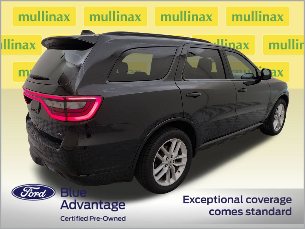Used 2024 Dodge Durango GT RWD image 3