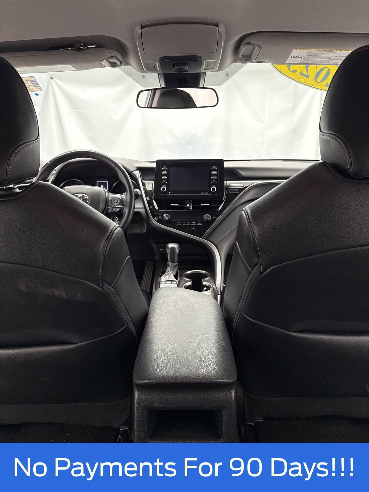 Used 2023 Toyota Camry SE image 31