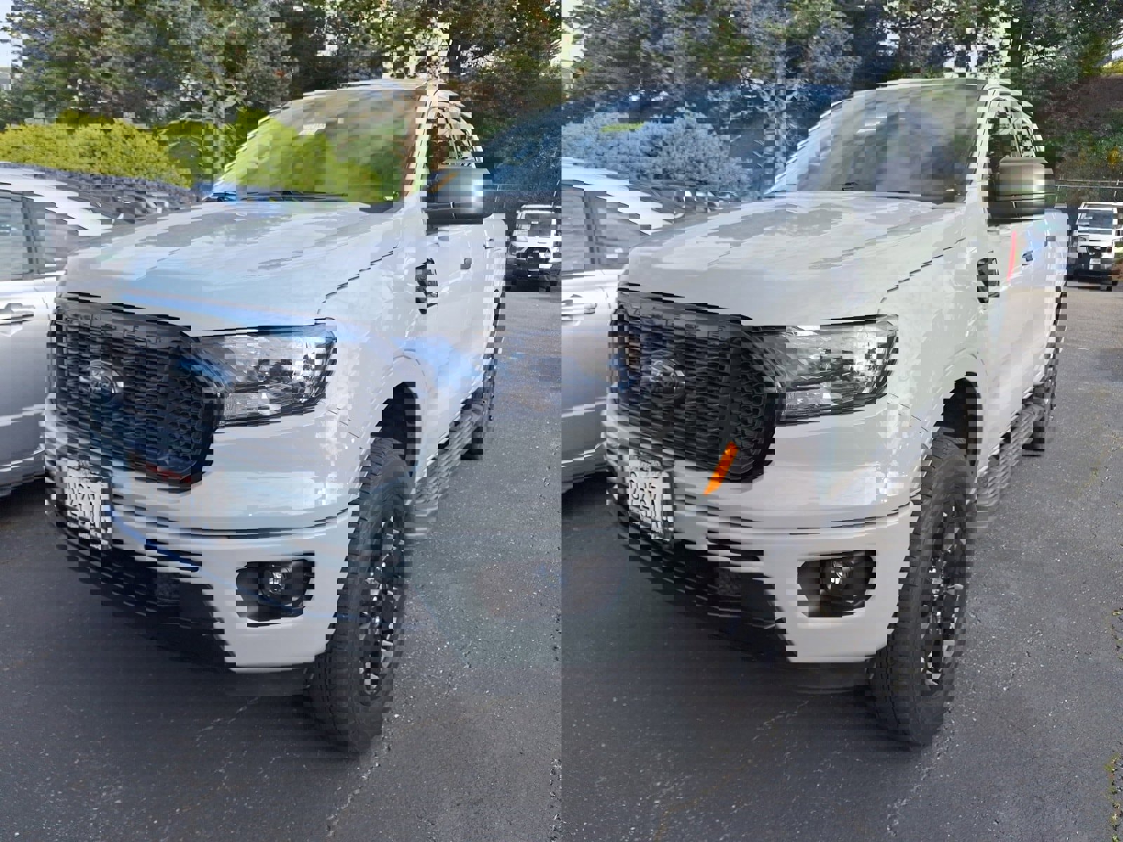 Certified 2021 Ford Ranger XLT w/ Equipment Group 301A Mid image 2