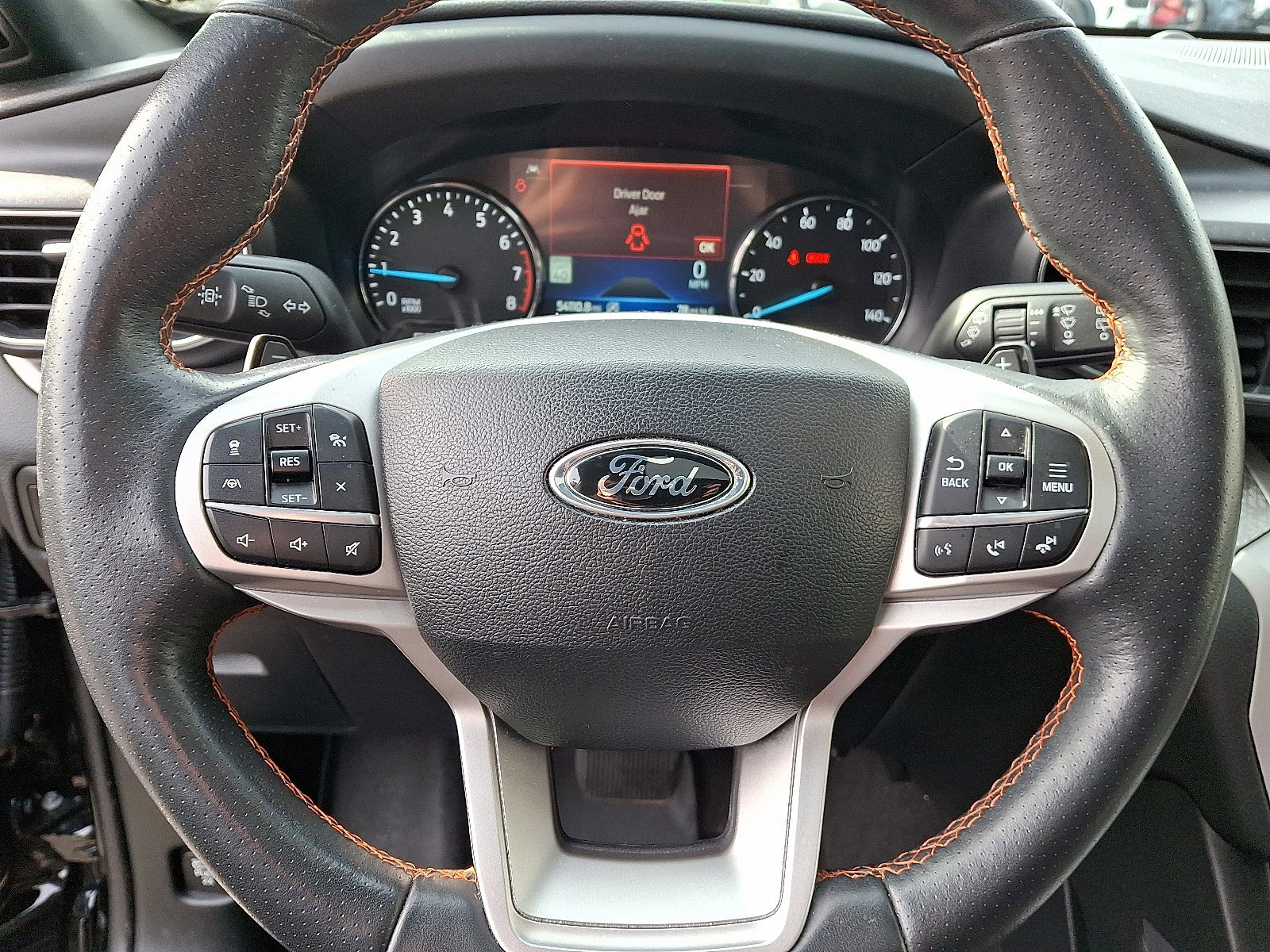 Certified 2024 Ford Explorer Timberline w/ Timberline Technology Package image 22