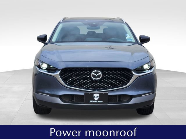 Used 2022 MAZDA CX-30 AWD 2.5 S w/ Preferred Package image 3