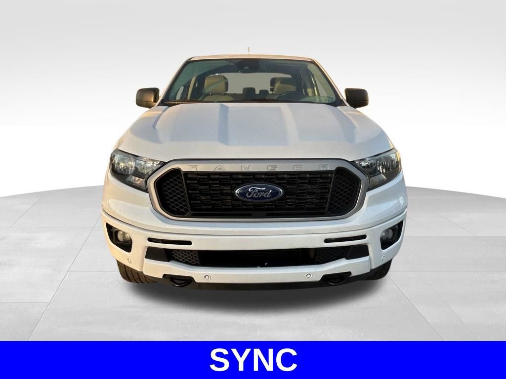 Certified 2019 Ford Ranger XLT w/ Equipment Group 301A Mid image 8
