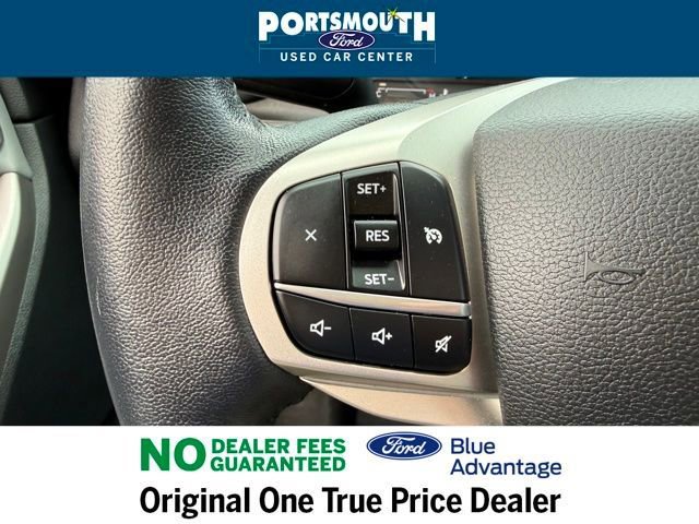 Certified 2021 Ford Explorer XLT w/ Equipment Group 202A image 21