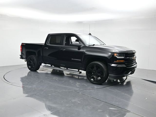 Used 2018 Chevrolet Silverado 1500 LT w/ All Star Edition image 1