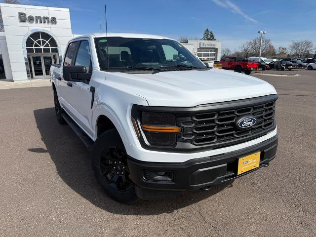 Certified 2024 Ford F150 STX w/ Equipment Group 201A FX4 AWD/4WD image 1