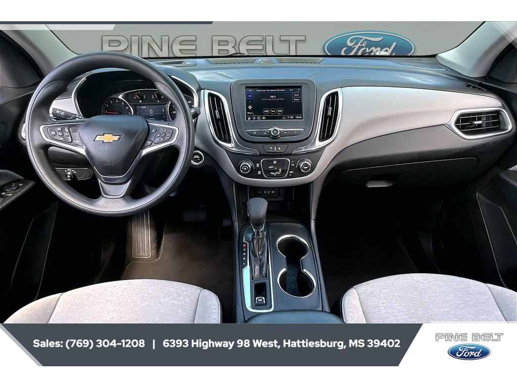 Used 2024 Chevrolet Equinox LS w/ LS Convenience Package FWD image 13
