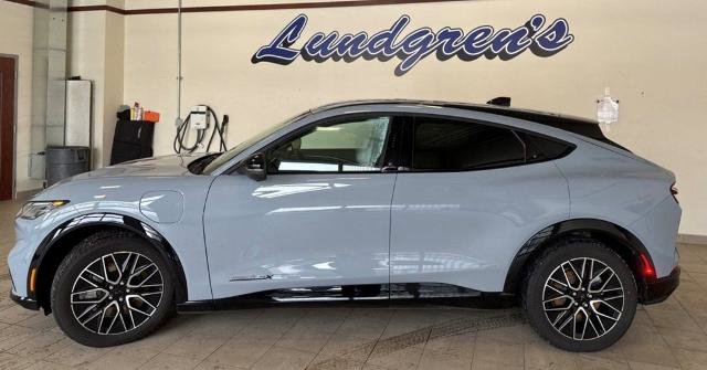 Certified 2024 Ford Mustang Mach-E Premium image 2