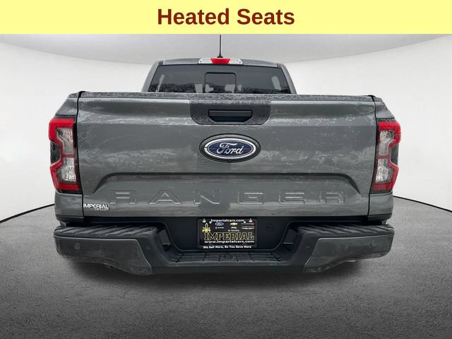 Certified 2025 Ford Ranger XLT w/ Equipment Group 301A High AWD/4WD image 13