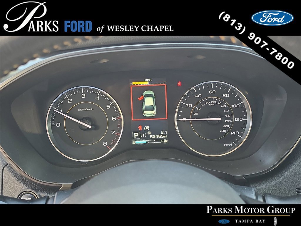 Used 2021 Subaru Crosstrek 2.5i Sport w/ Moonroof Package image 29