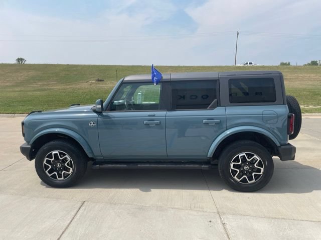 Certified 2022 Ford Bronco Outer Banks AWD/4WD image 7