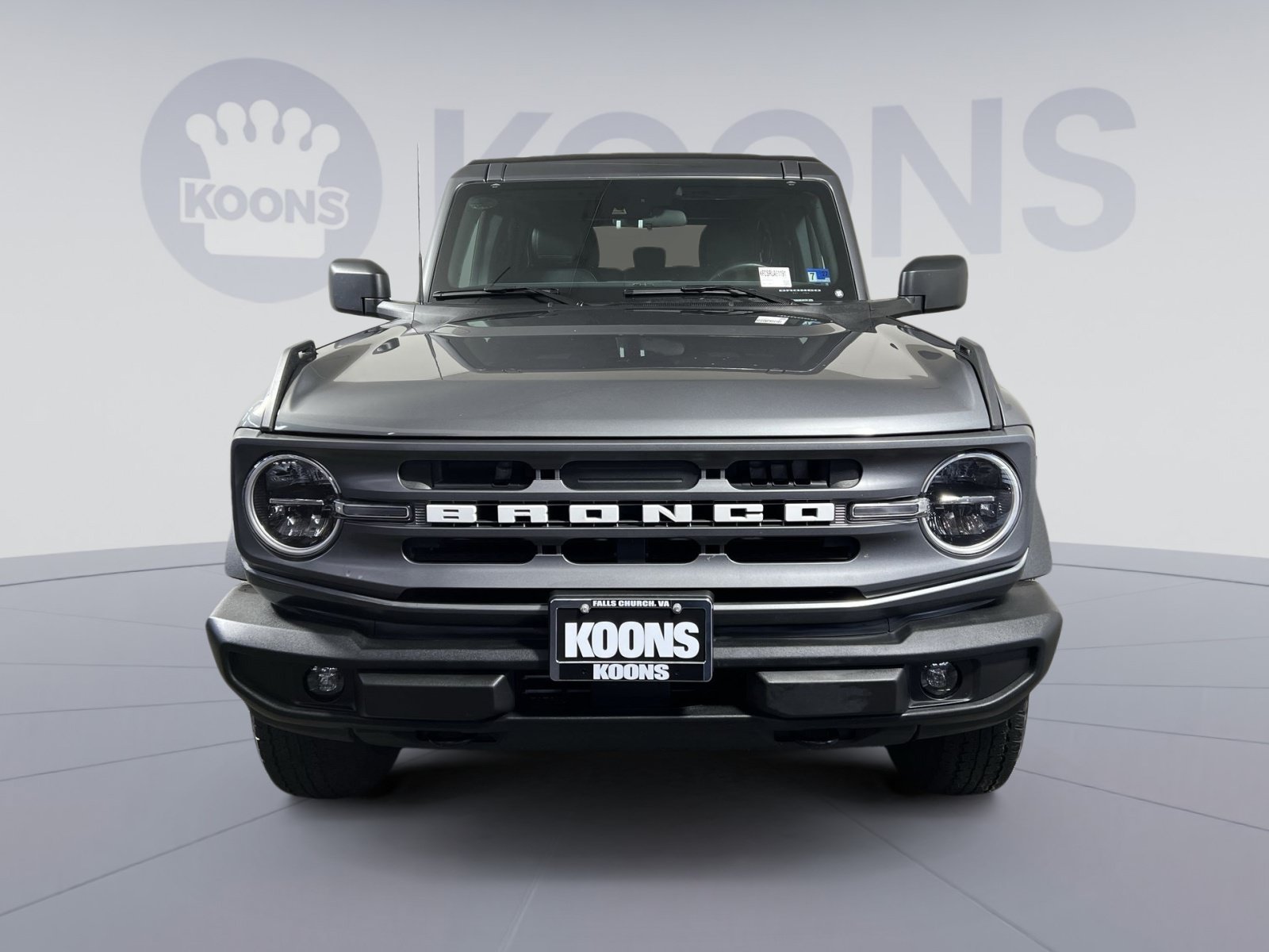 Certified 2024 Ford Bronco Big Bend AWD/4WD image 4