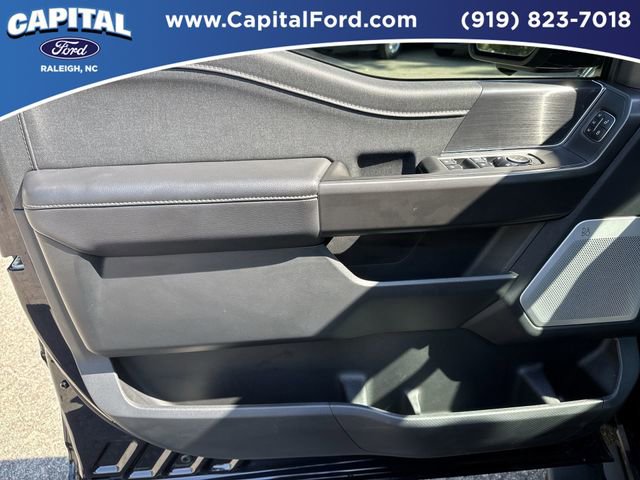 Certified 2025 Ford F150 Lariat w/ Equipment Group 502A High AWD/4WD image 20
