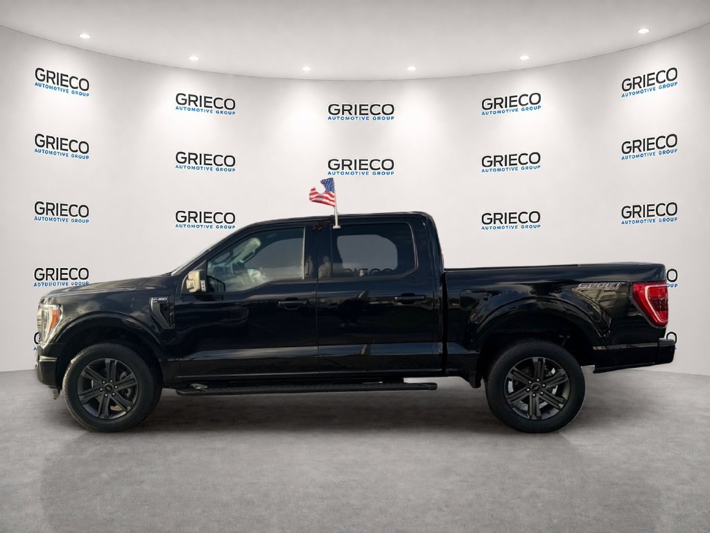 Certified 2023 Ford F150 XLT w/ Equipment Group 302A High AWD/4WD image 4