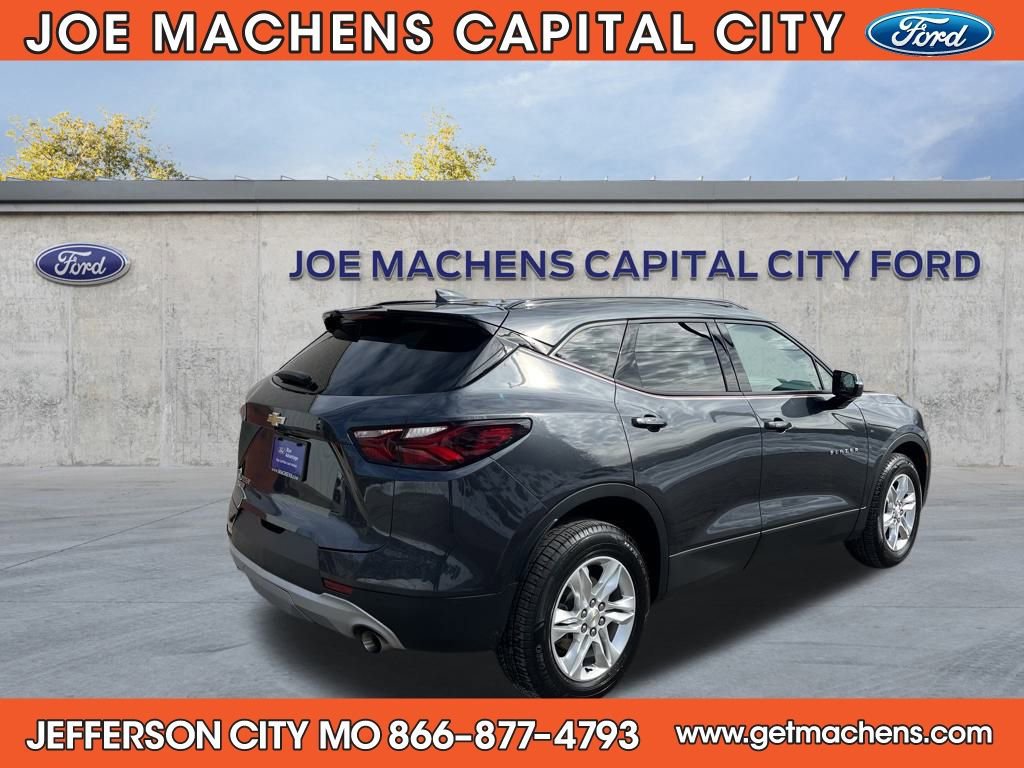 Used 2022 Chevrolet Blazer LT image 5