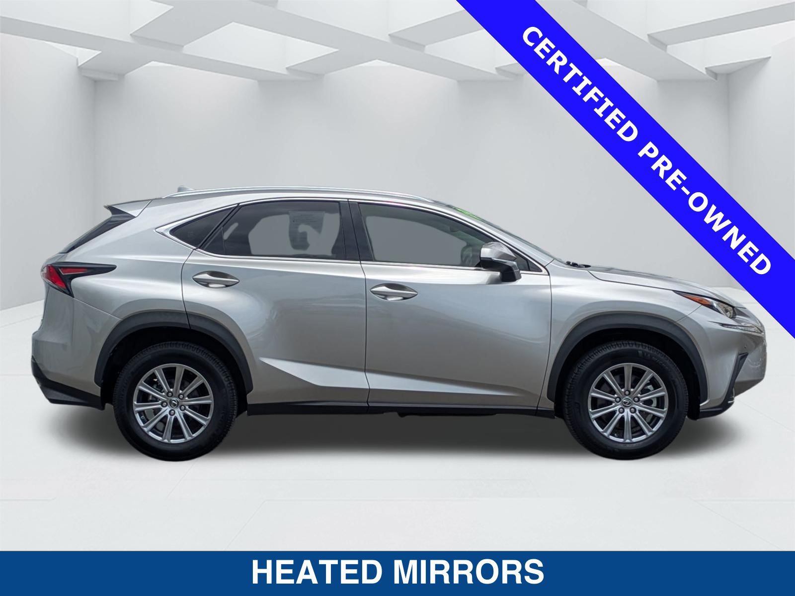 Used 2020 Lexus NX 300 FWD w/ Comfort Package video 3