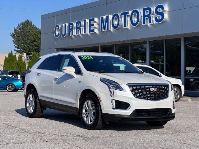 Used 2021 Cadillac XT5 Luxury w/ LPO, Floor Liner Package