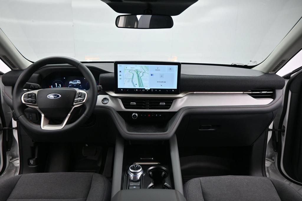Certified 2025 Ford Explorer Active RWD image 21