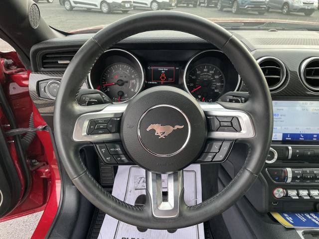 Certified 2021 Ford Mustang GT Premium w/ Carbon Sport Interior Package RWD image 14