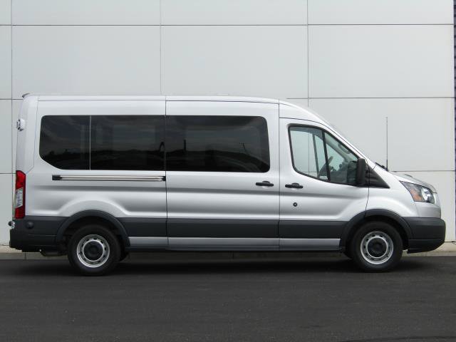 Certified 2018 Ford Transit 350 XL RWD image 8