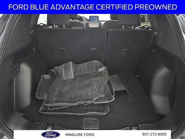 Certified 2022 Ford Escape SE w/ Cold Weather Package AWD/4WD image 14