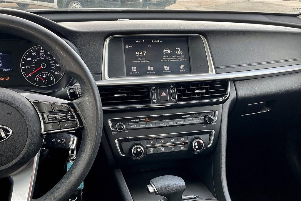 Used 2020 Kia Optima LX FWD image 9