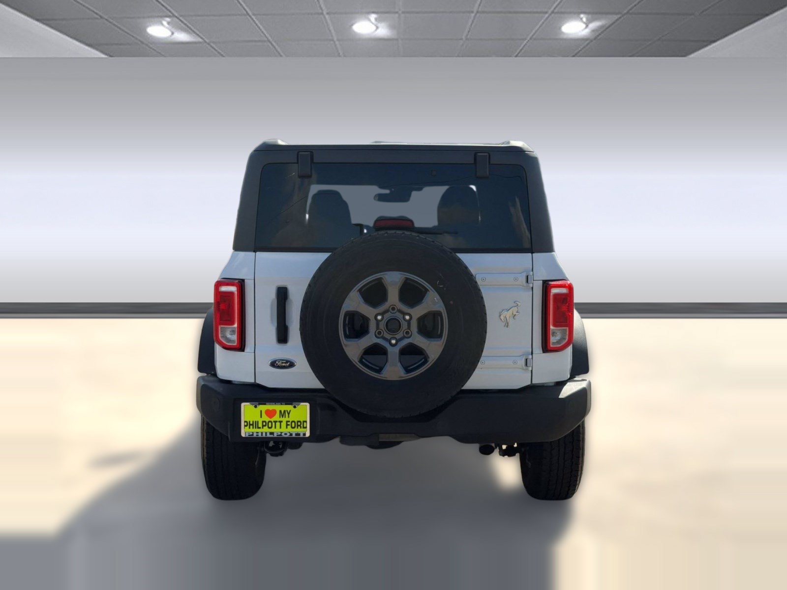 Certified 2025 Ford Bronco Big Bend AWD/4WD image 10