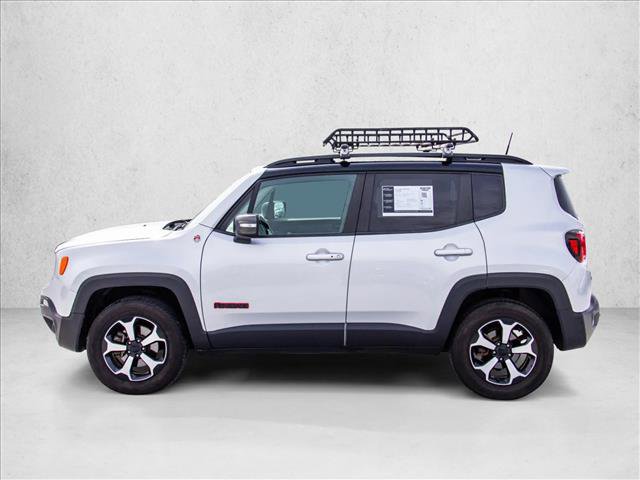 Used 2019 Jeep Renegade Trailhawk AWD/4WD image 8