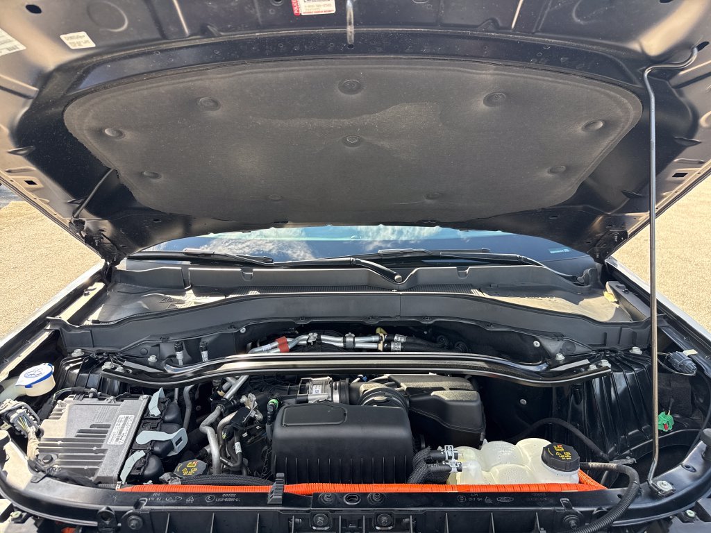 Certified 2022 Ford Explorer Limited AWD/4WD image 33