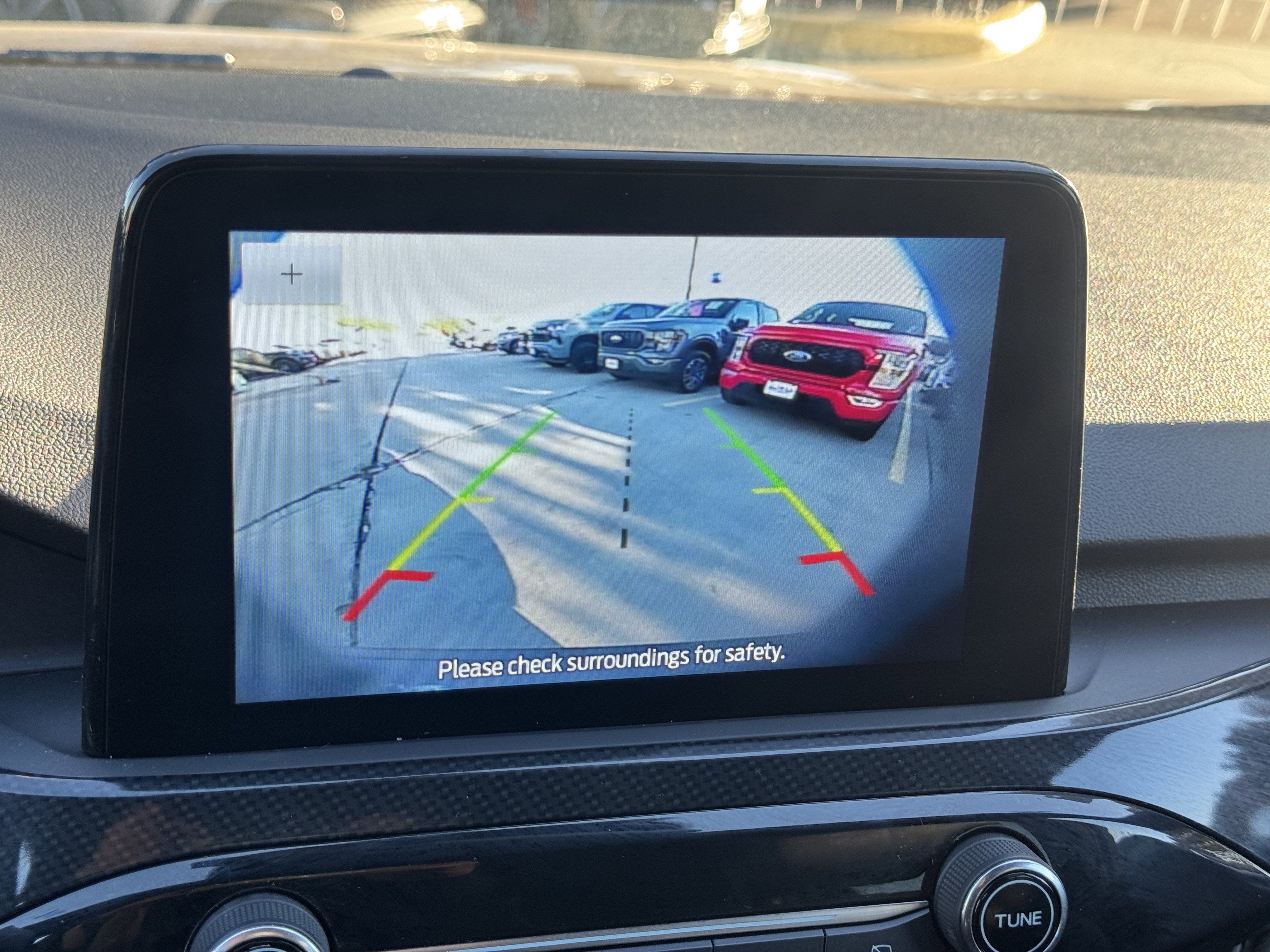 Certified 2025 Ford Escape ST-Line image 22