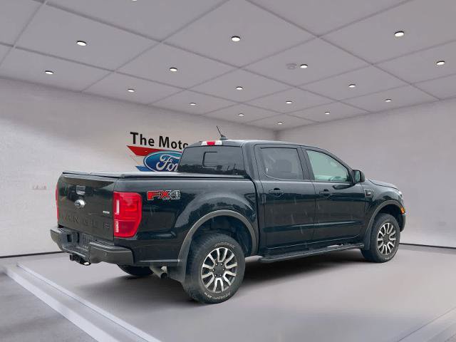Certified 2019 Ford Ranger XLT w/ Equipment Group 302A Luxury AWD/4WD image 5