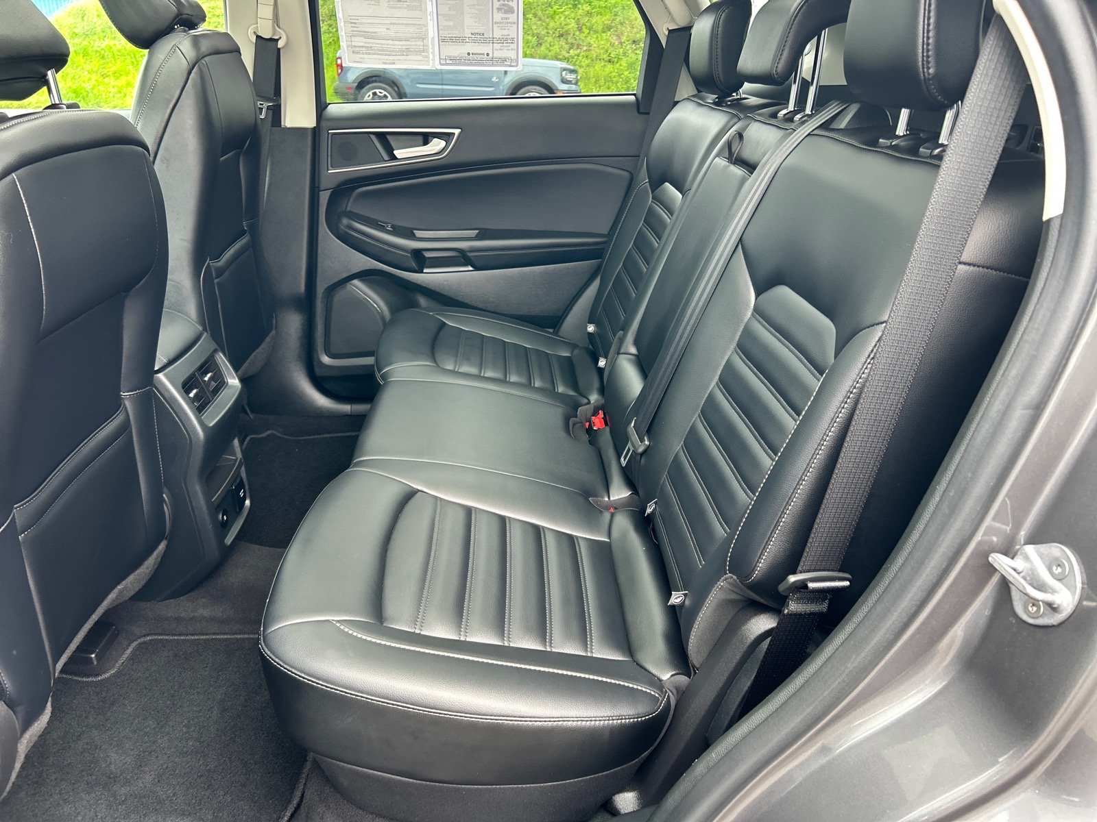 Certified 2023 Ford Edge SEL w/ Convenience Package AWD/4WD image 9