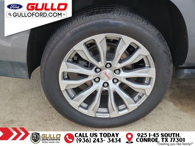 Used 2022 GMC Yukon XL Denali RWD image 31